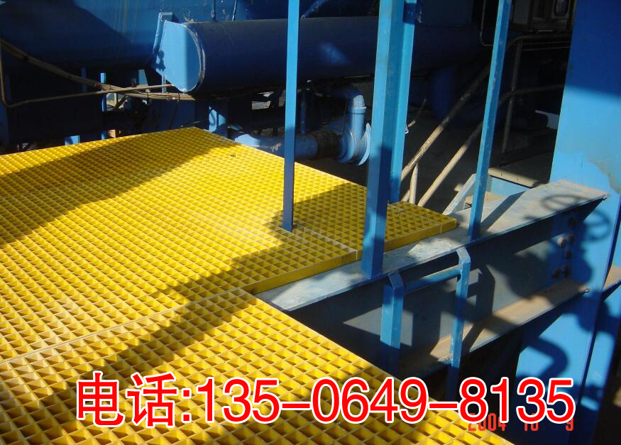 玻璃钢格栅和青青草视频黄色有什么区别